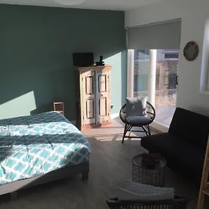 Apartment Hoornweg Rotterdam