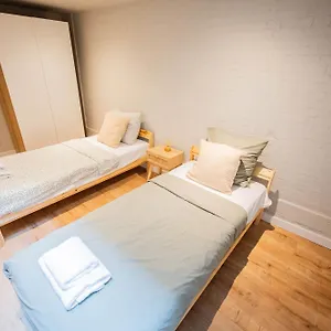 Two-bedroom Bs-bsh Rotterdam