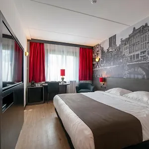 Hotel Bastion Alexander, Rotterdam