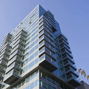 Lejlighedshotel Urban Residences, Rotterdam