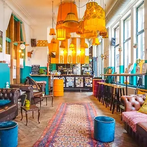  Hostal Hostel Room Rotterdam